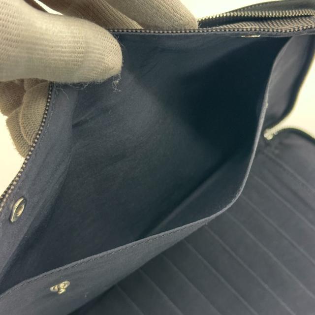 エルメス エールライン パース GM キャンバス 長財布 < ブランド エルメス エールライン パース GM キャンバス 長財布 < ブランドの