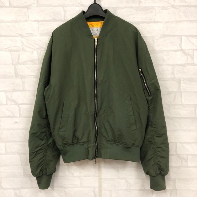 LIFTED ANCHORS CULTURE KINGS MA-1ジャケット < 男性ファッション LIFTED ANCHORS CULTURE KINGS MA-1ジャケット < 男性ファッションの