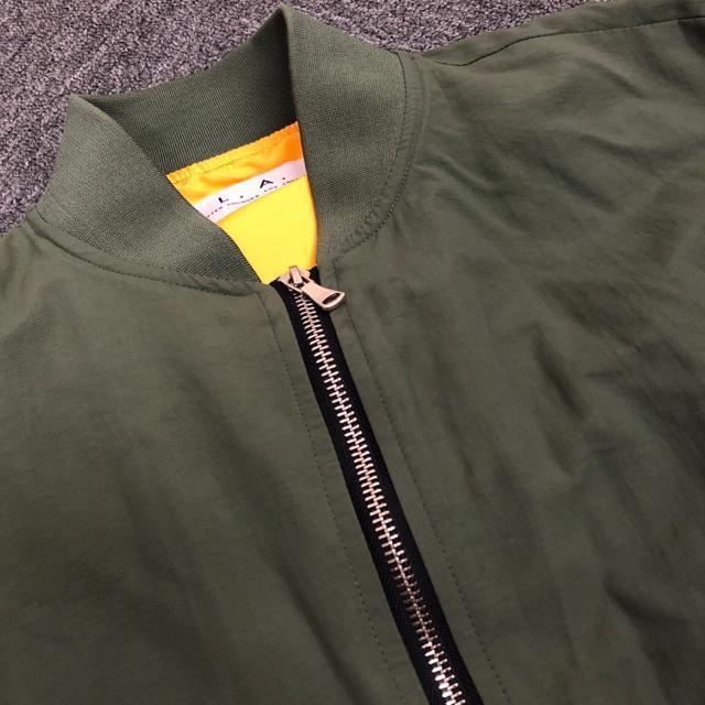 LIFTED ANCHORS CULTURE KINGS MA-1ジャケット < 男性ファッション LIFTED ANCHORS CULTURE KINGS MA-1ジャケット < 男性ファッションの