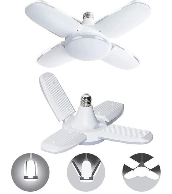 LED 5灯式 6000LM 吊下げ 折畳み式 角度調節可能 < 家電/AV LED 5灯式 6000LM 吊下げ 折畳み式 角度調節可能 < 家電/AVの