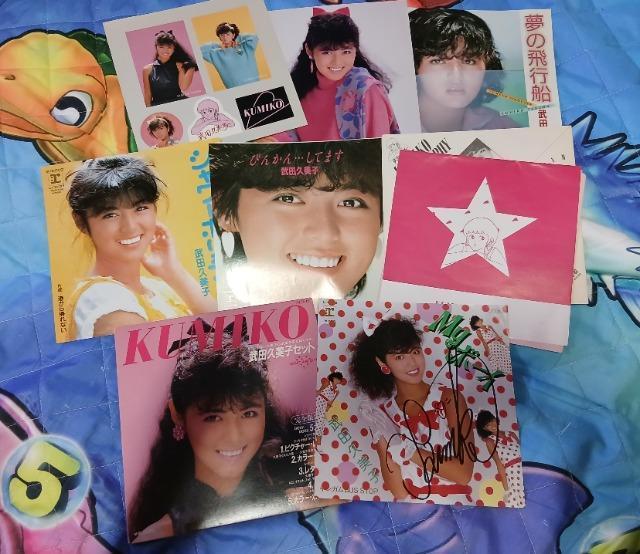 ☆武田久美子5大スペシャルセット+オマケ☆直筆サイン付き < CD/DVD/ビデオ ☆武田久美子5大スペシャルセット+オマケ☆直筆サイン付き < CD/DVD/ビデオの