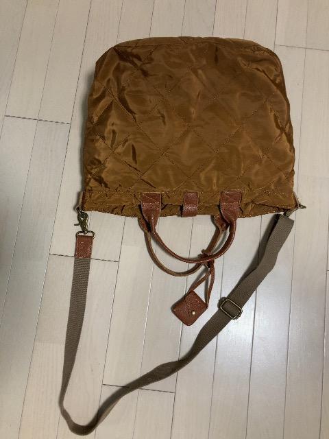 特価toleur×RayBEAMS キルティング ショルダー ハンドバックトートバッグ 鞄ブラウン高級本革レザー重宝2WAY大容量 < 女性ファッション 特価toleur×RayBEAMS キルティング ショルダー ハンドバックトートバッグ 鞄ブラウン高級本革レザー重宝2WAY大容量 < 女性ファッションの