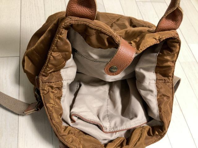 特価toleur×RayBEAMS キルティング ショルダー ハンドバックトートバッグ 鞄ブラウン高級本革レザー重宝2WAY大容量 < 女性ファッション 特価toleur×RayBEAMS キルティング ショルダー ハンドバックトートバッグ 鞄ブラウン高級本革レザー重宝2WAY大容量 < 女性ファッションの