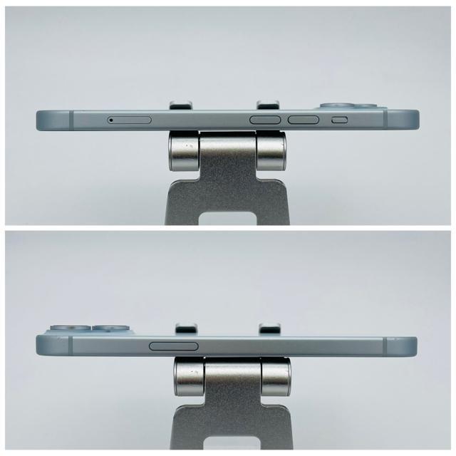 A 90% iPhone 15 256 GB SIM�t���[ �u���[ �{�� �� �Ɠd/AV�� 