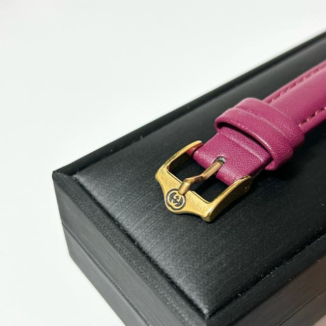 GUCCI �O�b�` �r���v �N�H�[�c �V�F���[ ���[�}�� �����Y ���f�B�[�X ����m�F�ς� �� �u�����h�� 