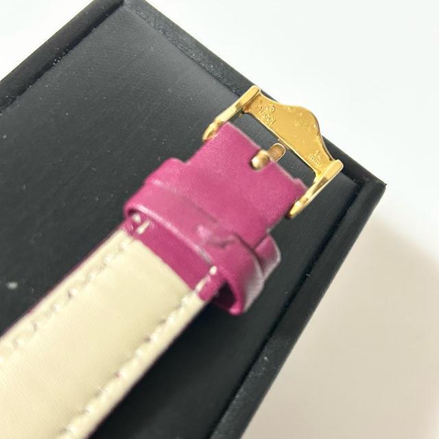 GUCCI �O�b�` �r���v �N�H�[�c �V�F���[ ���[�}�� �����Y ���f�B�[�X ����m�F�ς� �� �u�����h�� 