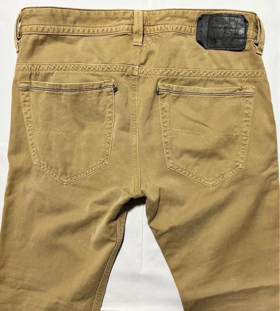 ���i DIESEL �f�B�[�[�� �艿4���~�� �X�L�j�[ �W�[���Y 28 �C�^���A �f�j�� �u�����h �p���c �{�g���X �A���J�W�Ò� �� �u�����h�� 