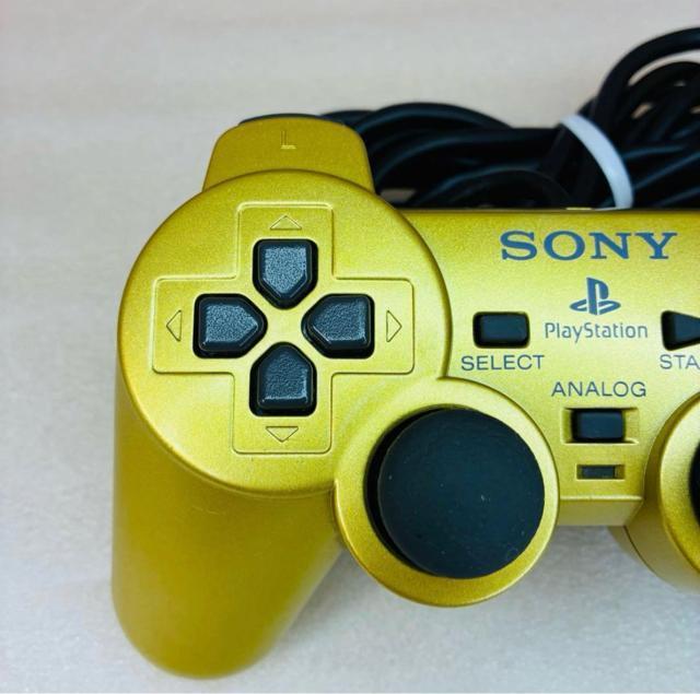 ���荢��I�ɔ��i�IDUALSHOCK2 �v���X�e2 �R���g���[���[ �K���_���S�� �� �Q�[���{��/�\�t�g�� 