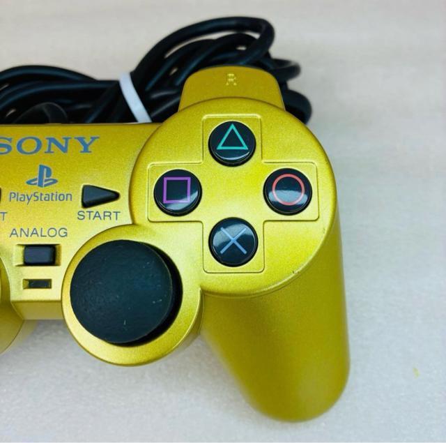 ���荢��I�ɔ��i�IDUALSHOCK2 �v���X�e2 �R���g���[���[ �K���_���S�� �� �Q�[���{��/�\�t�g�� 
