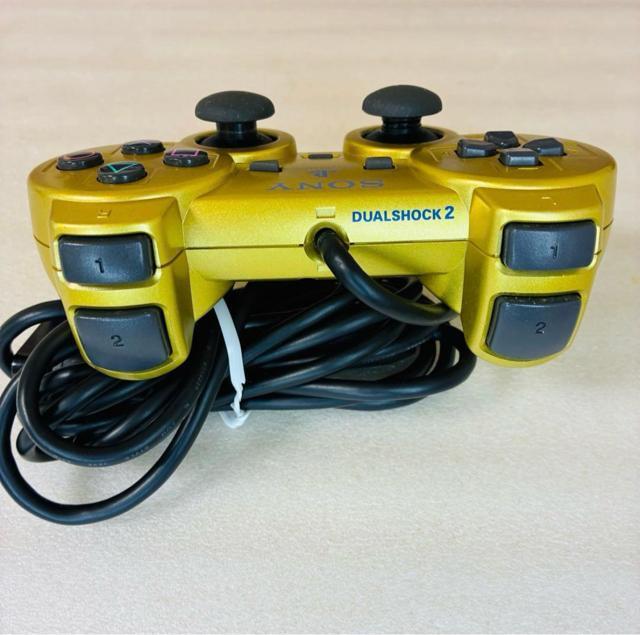 ���荢��I�ɔ��i�IDUALSHOCK2 �v���X�e2 �R���g���[���[ �K���_���S�� �� �Q�[���{��/�\�t�g�� 