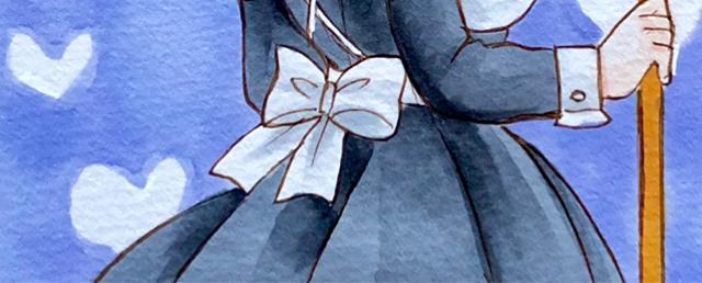 自作イラスト/土萠ほたる/メイドさん < アニメ/コミック/キャラクター 自作イラスト/土萠ほたる/メイドさん < アニメ/コミック/キャラクターの