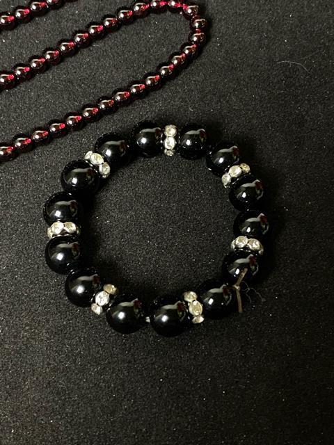 �y���i���z�V�R�� �K�[�l�b�g �A�� �� �I�j�L�X �u���X���b�g �Z�b�g �܂Ƃߔ��� 1���a���΃K�[�l�b�g �p���[�X�g�[�� �� �j���A�N�Z�T���[/���v�� 