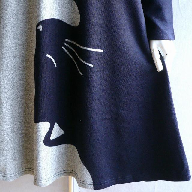 �V�i ���N�� �傫�Ȃ˂��� �z�F �����s�[�X ���n �H �~ �n�C�l�b�N �X�g���b�` �j�b�g�\�[ �������� a050 ML �� �����t�@�b�V������ 