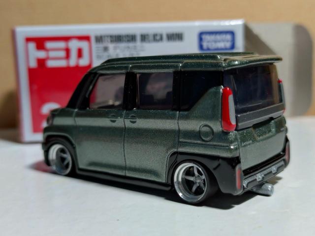 【トミカ改】三菱 デリカミニ < ホビー 【トミカ改】三菱 デリカミニ < ホビーの