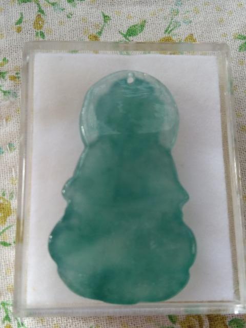 氷翡翠の観音様ルース < ホビー 氷翡翠の観音様ルース < ホビーの