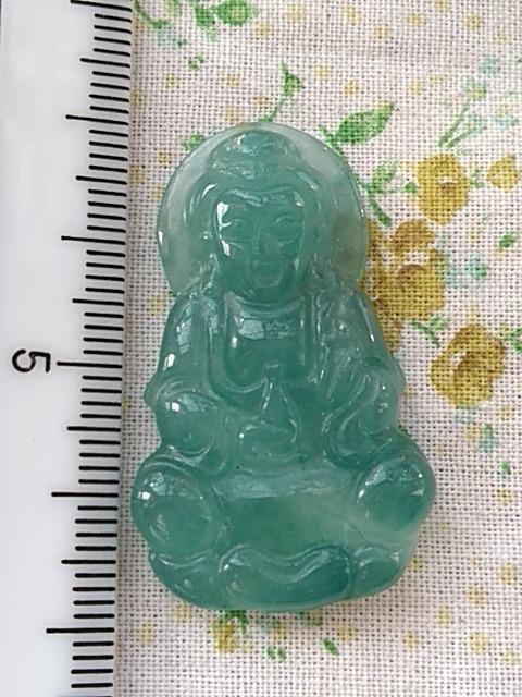 氷翡翠の観音様ルース < ホビー 氷翡翠の観音様ルース < ホビーの