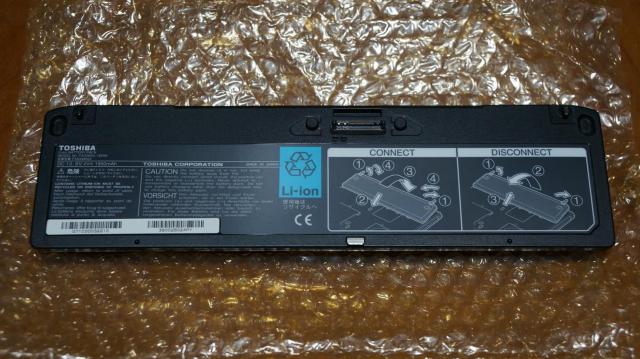 ���g�p TOSHIBA Dynabook ���`�E���C�I���o�b�e���[ PA3280U-1BRM  �� PC�{��/���Ӌ@��� 