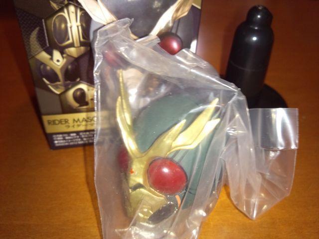 仮面ライダー マスクコレクション ベストセレクション vol,3 アナザーアギト ★バンダイ★ < ホビー  仮面ライダー マスクコレクション ベストセレクション vol,3 アナザーアギト ★バンダイ★  < ホビーの