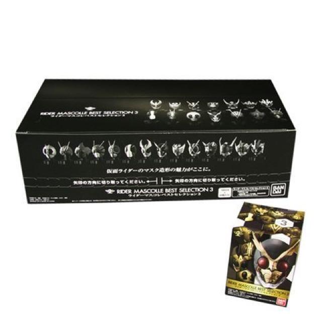 仮面ライダー マスクコレクション ベストセレクション vol,3 アナザーアギト ★バンダイ★ < ホビー  仮面ライダー マスクコレクション ベストセレクション vol,3 アナザーアギト ★バンダイ★ < ホビーの