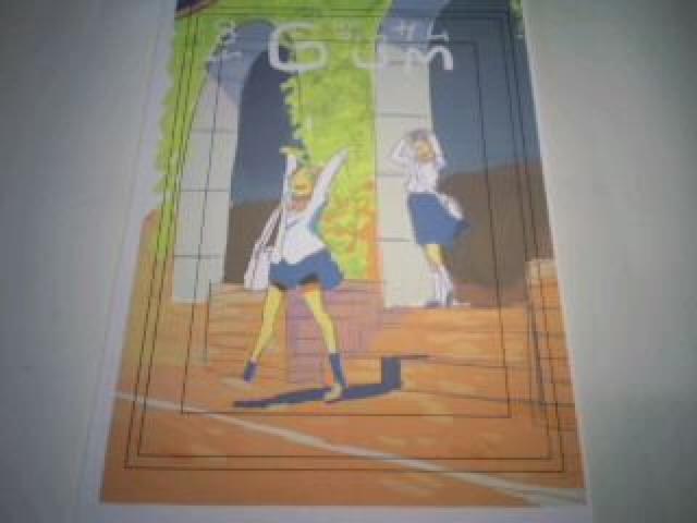 めくりめくる 非売品 限定 メッセージペーパー イラストカード セット Sランク < アニメ/コミック/キャラクター めくりめくる 非売品 限定 メッセージペーパー イラストカード セット Sランク < アニメ/コミック/キャラクターの