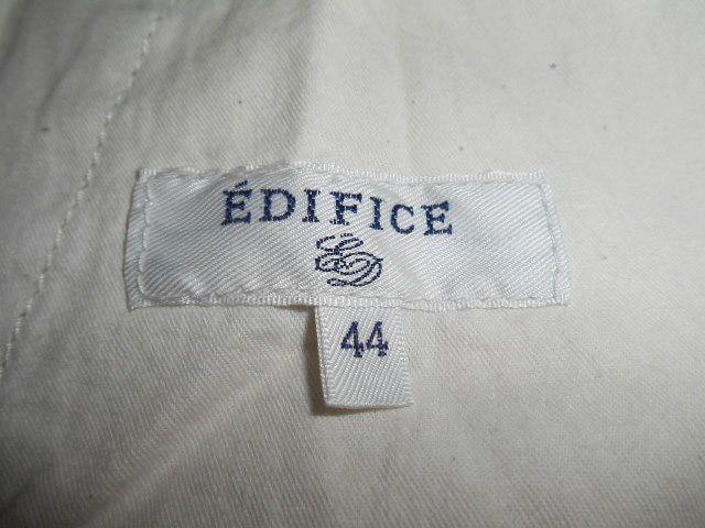 EDIFICE/GfBtBX J[Spc/Y/44O[  uh 