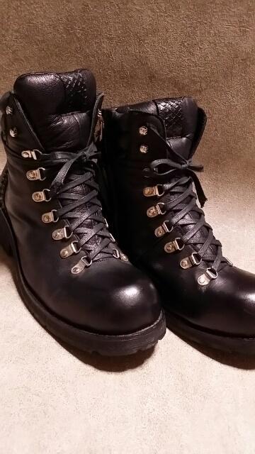 KMRIIケムリ Chrome Trecking Boots 3 < ブランド  KMRIIケムリ Chrome Trecking Boots 3 < ブランドの