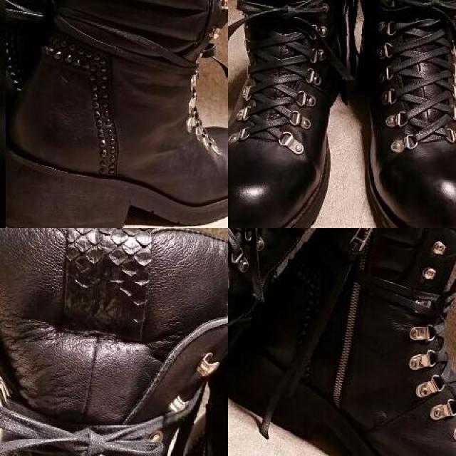 KMRIIケムリ Chrome Trecking Boots 3 < ブランド  KMRIIケムリ Chrome Trecking Boots 3 < ブランドの