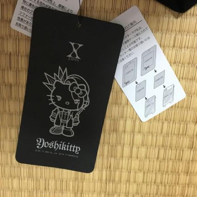 YOSHIKI×キティコラボキャラクター柄トレーナー。LL羽根 < タレントグッズ YOSHIKI×キティコラボキャラクター柄トレーナー。LL羽根 < タレントグッズの