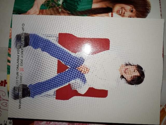 小川麻琴公式ブロマイド(*゜Q゜*)。 < タレントグッズ  小川麻琴公式ブロマイド(*゜Q゜*)。  < タレントグッズの