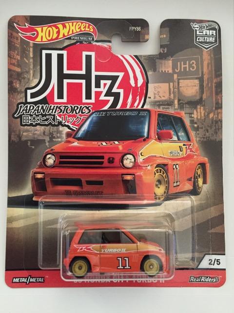 ジャパンヒストリックス・ホンダ シティターボ(他も出品中) < ホビー  ジャパンヒストリックス・ホンダ シティターボ(他も出品中)  < ホビーの