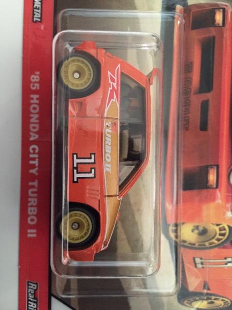 ジャパンヒストリックス・ホンダ シティターボ(他も出品中) < ホビー  ジャパンヒストリックス・ホンダ シティターボ(他も出品中) < ホビーの