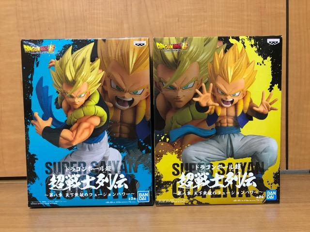 ドラゴンボール超 超戦士列伝 全2種セット < アニメ/コミック/キャラクター  ドラゴンボール超 超戦士列伝 全2種セット  < アニメ/コミック/キャラクターの