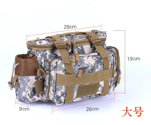 新品 ショルダーバッグ アウトドア 釣り 37cm 迷彩 < レジャー/スポーツ 新品 ショルダーバッグ アウトドア 釣り 37cm 迷彩 < レジャー/スポーツの