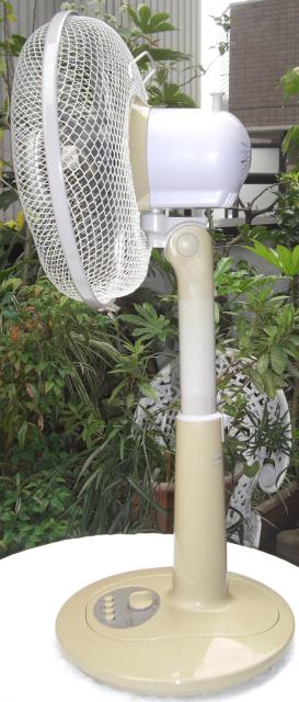 EUPA/TSI-6212T:30cmお座敷扇風機No2中古完動品!!1104 < 家電/AV EUPA/TSI-6212T:30cmお座敷扇風機No2中古完動品!!1104 < 家電/AVの