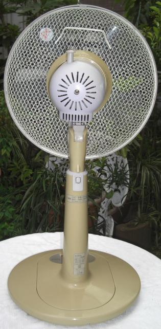 EUPA/TSI-6212T:30cmお座敷扇風機No2中古完動品!!1104 < 家電/AV EUPA/TSI-6212T:30cmお座敷扇風機No2中古完動品!!1104 < 家電/AVの