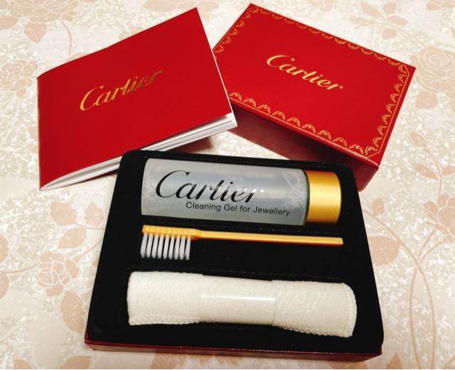 カルティエ コフレ ジュエリー用クリーニングジェル 新品 < ブランド  カルティエ コフレ ジュエリー用クリーニングジェル 新品  < ブランドの