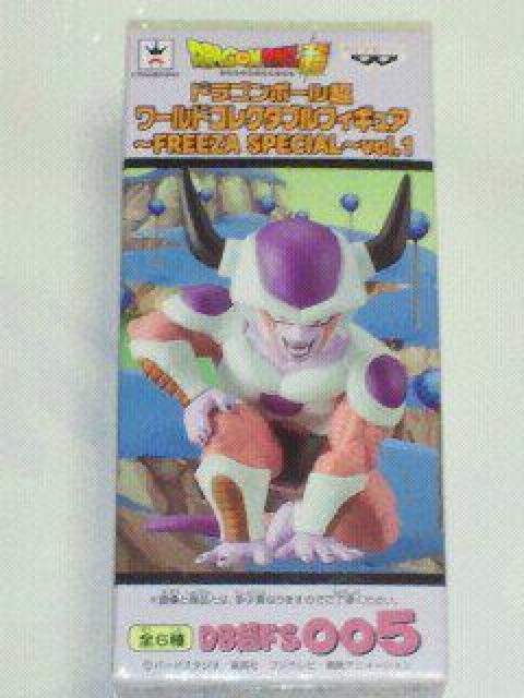 ドラゴンボール超 ワールド コレクタブル フィギュア FREEZA SPECIAL vol.1 フリーザ (第二形態) < アニメ/コミック/キャラクター ドラゴンボール超 ワールド コレクタブル フィギュア FREEZA SPECIAL vol.1 フリーザ (第二形態) < アニメ/コミック/キャラクターの