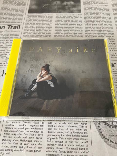 BABY aiko 初回盤 < タレントグッズ  BABY aiko 初回盤  < タレントグッズの
