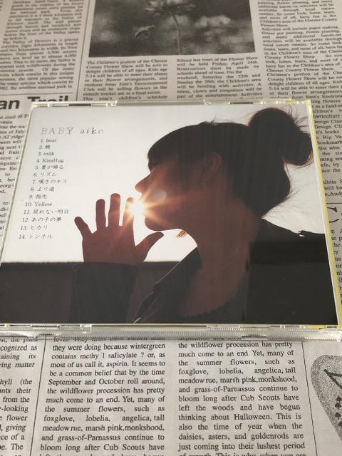 BABY aiko 初回盤 < タレントグッズ  BABY aiko 初回盤 < タレントグッズの