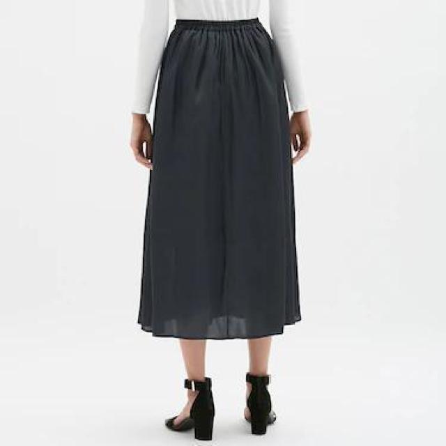 送料無料●光沢 サテンエアリーロングスカート●ピンク●美光沢●M < ブランド  送料無料●光沢 サテンエアリーロングスカート●ピンク●美光沢●M < ブランドの