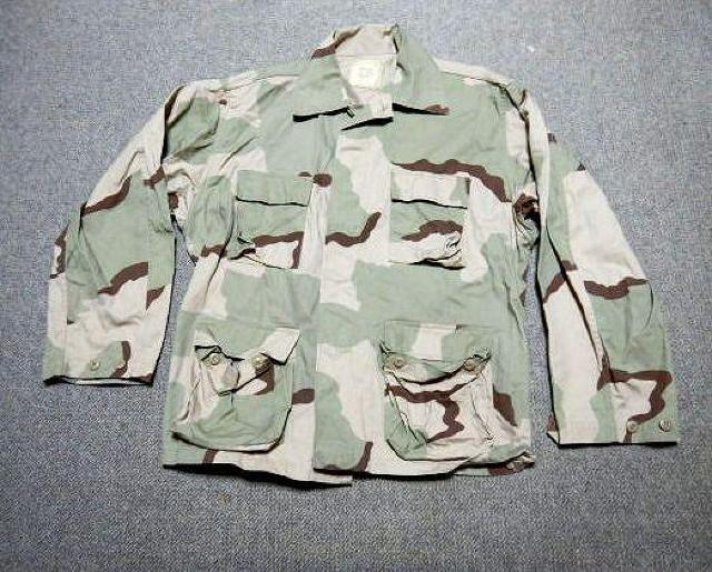 ◆デザート 迷彩 ジャケット ミリタリー 中古品 米軍 アメリカ extra large regular < 男性ファッション  ◆デザート 迷彩 ジャケット ミリタリー 中古品 米軍 アメリカ extra large regular  < 男性ファッションの
