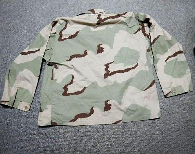 ◆デザート 迷彩 ジャケット ミリタリー 中古品 米軍 アメリカ extra large regular < 男性ファッション  ◆デザート 迷彩 ジャケット ミリタリー 中古品 米軍 アメリカ extra large regular < 男性ファッションの