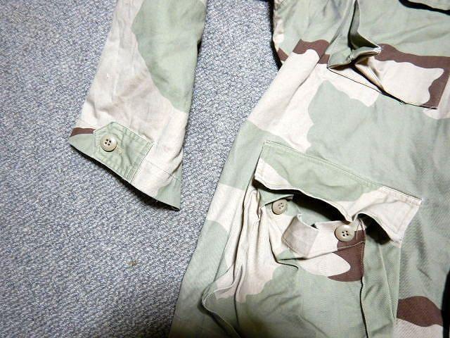 ◆デザート 迷彩 ジャケット ミリタリー 中古品 米軍 アメリカ extra large regular < 男性ファッション  ◆デザート 迷彩 ジャケット ミリタリー 中古品 米軍 アメリカ extra large regular < 男性ファッションの