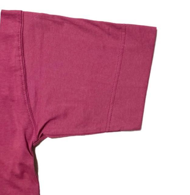 グリーンパークスchocolraffine◎裾リブBIGプルオーバー◎バックスリットTシャツ(F)ピンク新品 < ブランド グリーンパークスchocolraffine◎裾リブBIGプルオーバー◎バックスリットTシャツ(F)ピンク新品 < ブランドの