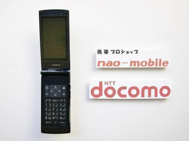 あんしんの初期不良10日保証/無期限ロック保証付♪未使用品☆F-02B:オニキスブラック:セット付 < 家電/AV  あんしんの初期不良10日保証/無期限ロック保証付♪未使用品☆F-02B:オニキスブラック:セット付 < 家電/AVの