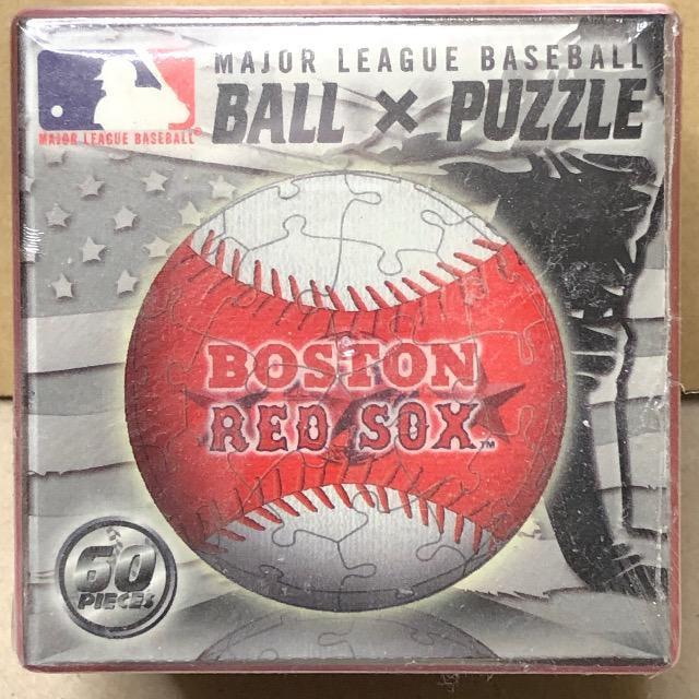 ܂̂ ̃pY  BALL x PUZZLE BOSTN RED SOX    