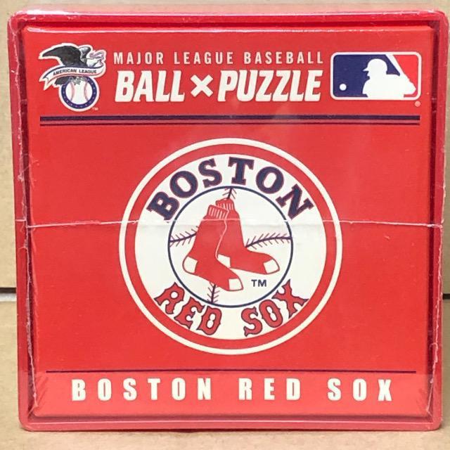 ܂̂ ̃pY  BALL x PUZZLE BOSTN RED SOX   