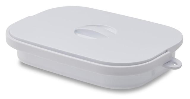 ISETO (伊勢藤) 折りたためる つけ置き洗いバケツ I-617 ホワイト 洗濯板 折りたたみバスケット 折りたたみバケツ < インテリア/ライフ ISETO (伊勢藤) 折りたためる つけ置き洗いバケツ I-617 ホワイト 洗濯板 折りたたみバスケット 折りたたみバケツ < インテリア/ライフの