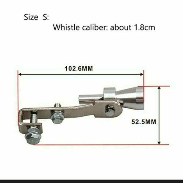 新品 未使用 音 変換 ターボ サウンド ホイッスル ゴールド < 自動車/バイク 新品 未使用 音 変換 ターボ サウンド ホイッスル ゴールド < 自動車/バイク