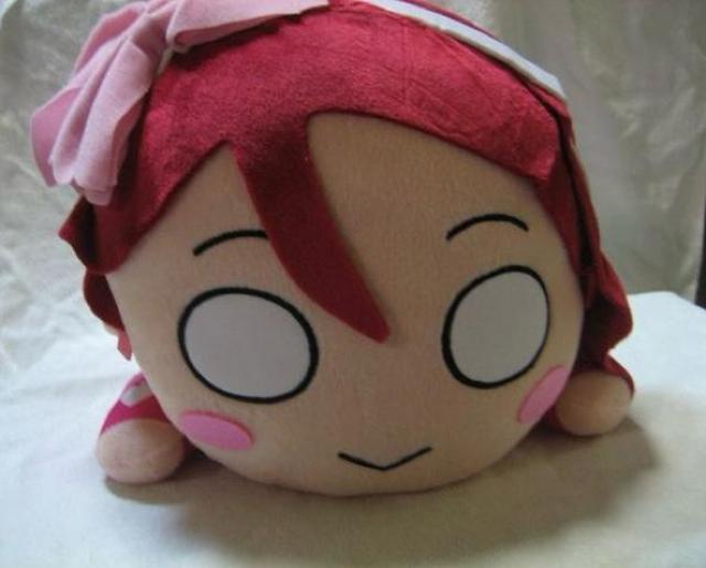 ラブライブ!サンシャイン!!メガジャンボ寝そべりぬいぐるみ 桜内梨子 < アニメ/コミック/キャラクター  ラブライブ!サンシャイン!!メガジャンボ寝そべりぬいぐるみ 桜内梨子  < アニメ/コミック/キャラクターの